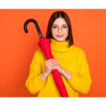 PARAGUAS KAOLACK NEGRO TX-204N ( TX-204 / TX204 /  ) - Image 7