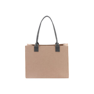 BOLSO KOLDA CAFE CLARO TX-205C ( TX-205 / TX205 / BOLSAS SHOPPER )