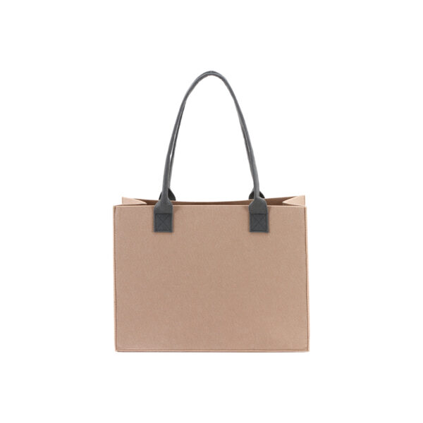 BOLSO KOLDA CAFE CLARO TX-205C ( TX-205 / TX205 / BOLSAS SHOPPER )