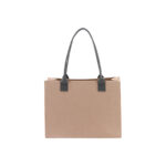 BOLSO KOLDA CAFE CLARO TX-205C ( TX-205 / TX205 / BOLSAS SHOPPER )