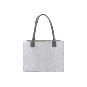 BOLSO KOLDA GRIS CLARO TX-205G ( TX-205 / TX205 / BOLSAS SHOPPER )