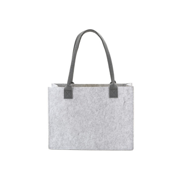 BOLSO KOLDA GRIS CLARO TX-205G ( TX-205 / TX205 / BOLSAS SHOPPER )
