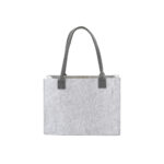 BOLSO KOLDA GRIS CLARO TX-205G ( TX-205 / TX205 / BOLSAS SHOPPER )