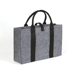 BOLSA MERSING GRIS TX-206G ( TX-206 / TX206 / BOLSAS SHOPPER )