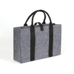BOLSA MERSING GRIS TX-206G ( TX-206 / TX206 / BOLSAS SHOPPER )