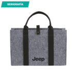 BOLSA MERSING GRIS TX-206G ( TX-206 / TX206 / BOLSAS SHOPPER ) - Image 2