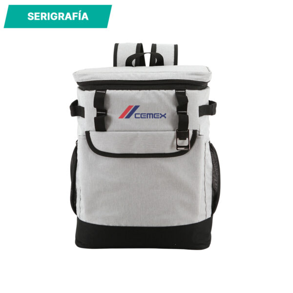 BOLSA HIELERA ADAM VERDE AQUA TX-207V ( TX-207 / TX207 /  ) - Imagen 3