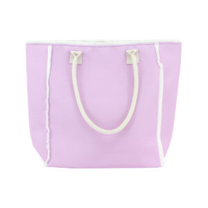 BOLSA TOUBA LILA TX-209M ( TX-209 / TX209 / BOLSAS DE PLAYA )