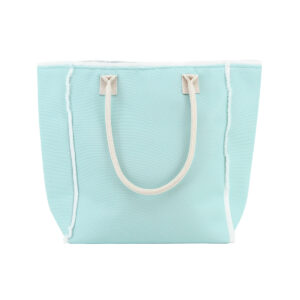 BOLSA TOUBA VERDE CLARO TX-209V ( TX-209 / TX209 / BOLSAS DE PLAYA )