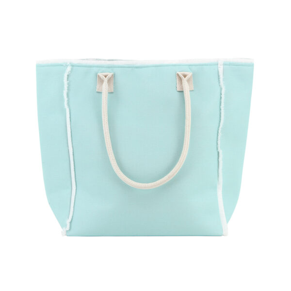 BOLSA TOUBA VERDE CLARO TX-209V ( TX-209 / TX209 / BOLSAS DE PLAYA )