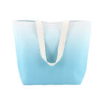 BOLSA POUT AZUL AQUA TX-210A ( TX-210 / TX210 / BOLSAS DE PLAYA )