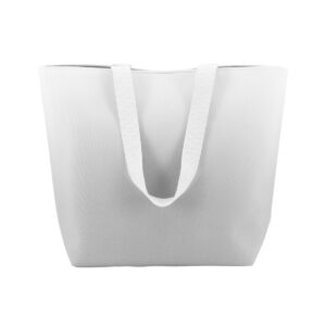 BOLSA POUT GRIS TX-210G ( TX-210 / TX210 / BOLSAS DE PLAYA )