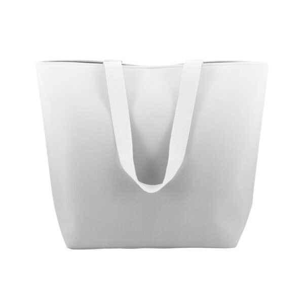 BOLSA POUT GRIS TX-210G ( TX-210 / TX210 / BOLSAS DE PLAYA )