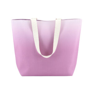 BOLSA POUT LILA TX-210M ( TX-210 / TX210 / BOLSAS DE PLAYA )