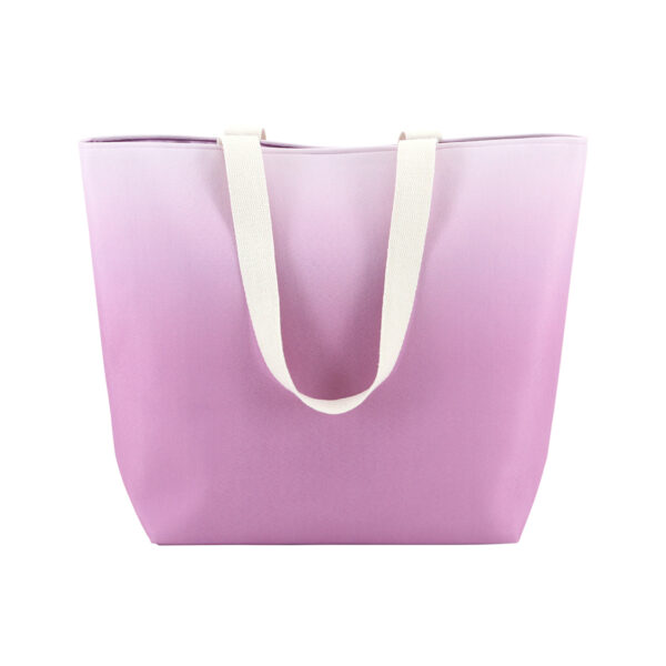 BOLSA POUT LILA TX-210M ( TX-210 / TX210 / BOLSAS DE PLAYA )
