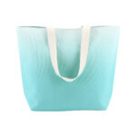 BOLSA POUT VERDE AQUA TX-210V ( TX-210 / TX210 / BOLSAS DE PLAYA )