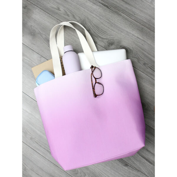 BOLSA POUT VERDE AQUA TX-210V ( TX-210 / TX210 / BOLSAS DE PLAYA ) - Imagen 2