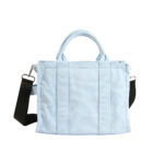 BOLSO MARZA AZUL CLARO TX-212A ( TX-212 / TX212 / BOLSAS SHOPPER,BOLSA TOTE )