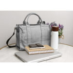 BOLSO MARZA ROSA CLARO TX-212RS ( TX-212 / TX212 / BOLSAS SHOPPER,BOLSA TOTE ) - Image 4