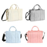 BOLSO MARZA ROSA CLARO TX-212RS ( TX-212 / TX212 / BOLSAS SHOPPER,BOLSA TOTE ) - Image 2