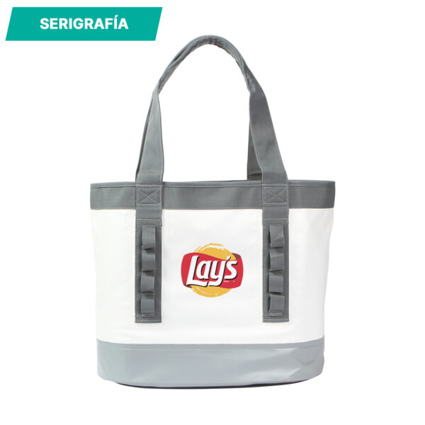 BOLSA HIELERA MAHOOTH BLANCO TX-213B ( TX-213 / TX213 /  ) - Imagen 3