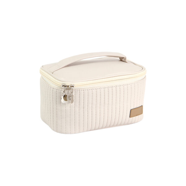 BOLSA CARSOLI BEIGE TX-214BE ( TX-214 / TX214 / COSMETIQUERAS,NECESER )