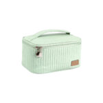 BOLSA CARSOLI VERDE CLARO TX-214V ( TX-214 / TX214 / COSMETIQUERAS,NECESER )