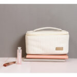 BOLSA CARSOLI BEIGE TX-214BE ( TX-214 / TX214 / COSMETIQUERAS,NECESER ) - Image 4