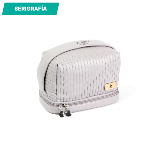 COSMETIQUERA VAZIA VERDE CLARO TX-215V ( TX-215 / TX215 / COSMETIQUERAS,NECESER ) - Imagen 2