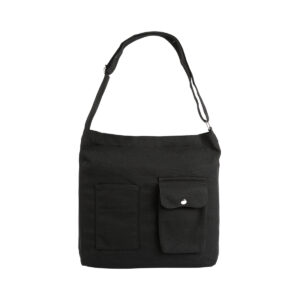 BOLSO CAMEMI NEGRO TX-216N ( TX-216 / TX216 / BOLSA TOTE,BOLSAS SHOPPER )