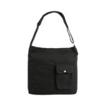 BOLSO CAMEMI NEGRO TX-216N ( TX-216 / TX216 / BOLSA TOTE,BOLSAS SHOPPER )