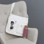BOLSO CAMEMI BLANCO TX-216B ( TX-216 / TX216 / BOLSA TOTE,BOLSAS SHOPPER ) - Image 3