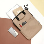 BOLSO SOLE GRIS TX-217G ( TX-217 / TX217 / PORTA LAPTOP ) - Image 4