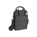 BOLSA SAMPIERI GRIS TX-218G ( TX-218 / TX218 / PORTA LAPTOP,CROSSBODY )
