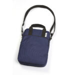 BOLSA SAMPIERI AZUL MARINO TX-218A ( TX-218 / TX218 / PORTA LAPTOP,CROSSBODY ) - Image 3