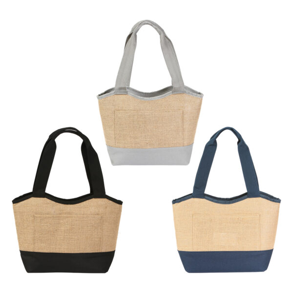 BOLSA HIELERA FIDONI AZUL ACERO TX-219A ( TX-219 / TX219 /  ) - Imagen 2