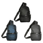MOCHILA COLLE AZUL ACERO TX-221A ( TX-221 / TX221 / CROSSBODY ) - Image 3