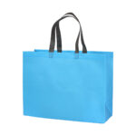 BOLSA KHASAB AZUL CLARO TX-222A ( TX-222 / TX222 / BOLSAS PARA SUPERMERCADO )
