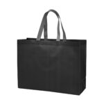 BOLSA KHASAB NEGRO TX-222N ( TX-222 / TX222 / BOLSAS PARA SUPERMERCADO )