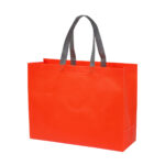 BOLSA KHASAB ROJO TX-222R ( TX-222 / TX222 / BOLSAS PARA SUPERMERCADO )