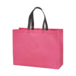 BOLSA KHASAB ROSA TX-222RS ( TX-222 / TX222 / BOLSAS PARA SUPERMERCADO )