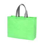 BOLSA KHASAB VERDE CIAN TX-222V ( TX-222 / TX222 / BOLSAS PARA SUPERMERCADO )