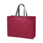 BOLSA KHASAB VINO TX-222W ( TX-222 / TX222 / BOLSAS PARA SUPERMERCADO )
