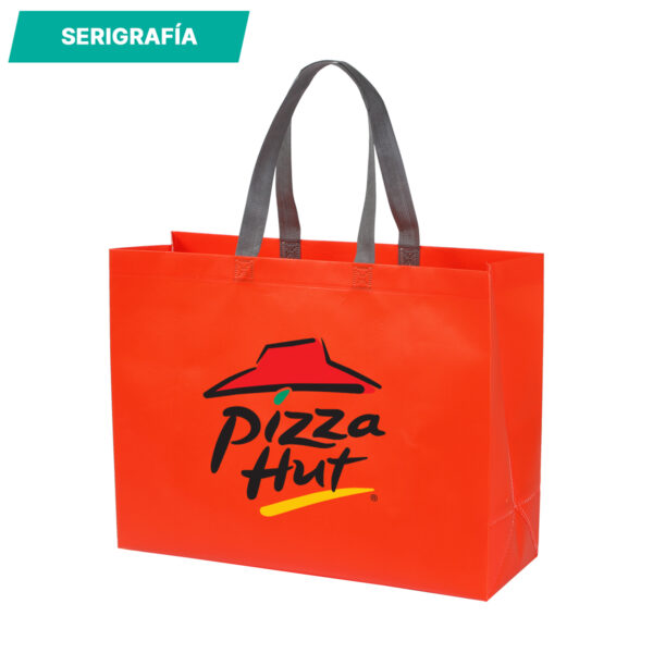 BOLSA KHASAB MORADO TX-222M ( TX-222 / TX222 / BOLSAS PARA SUPERMERCADO ) - Imagen 3