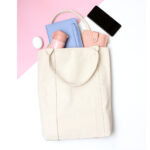 BOLSA ALIGA BEIGE TX-223BE ( TX-223 / TX223 / BOLSA TOTE ) - Image 4