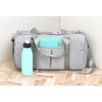 MALETA CUGLIERI ROSA PALIDO TX-224RS ( TX-224 / TX224 / MALETAS DE MANO,MALETAS DE MANO ) - Image 2