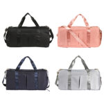 MALETA CUGLIERI ROSA PALIDO TX-224RS ( TX-224 / TX224 / MALETAS DE MANO,MALETAS DE MANO ) - Image 3