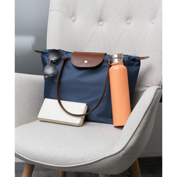 BOLSO TONNARE AZUL MARINO TX-229A ( TX-229 / TX229 /  ) - Imagen 4