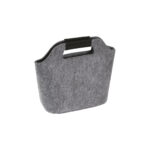 BOLSA LONCHERA KEILA GRIS TX-230G ( TX-230 / TX230 /  )