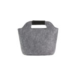 BOLSA LONCHERA KEILA GRIS TX-230G ( TX-230 / TX230 /  ) - Image 2
